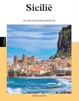 Reisgids PassePartout Sicilië | Edicola Reisgids PassePartout Sicilië | Edicola