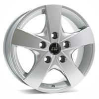 BORBET CWF Crystal Silver