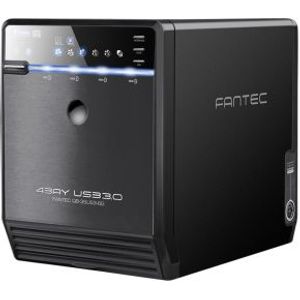 Fantec QB-35US3-6G NAS behuizing