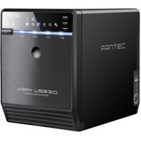 Fantec QB-35US3-6G NAS behuizing - thumbnail