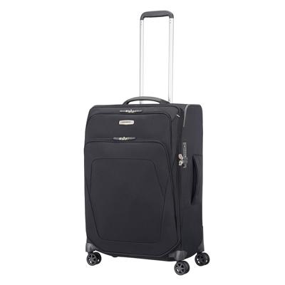 Samsonite Spark SNG Spinner 67 Expandable Black