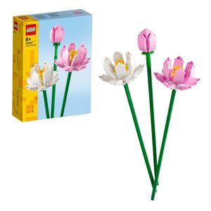 Lego LEGO 40647 Lotusbloemen