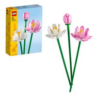 Lego LEGO 40647 Lotusbloemen - thumbnail