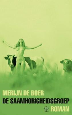 De saamhorigheidsgroep - Merijn de Boer - Paperback (9789021418209)