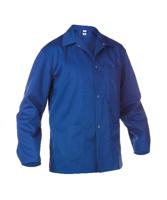 basicline jas halle wit l