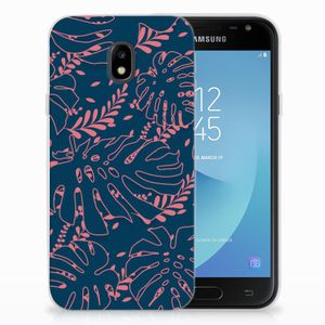 Samsung Galaxy J3 2017 TPU Case Palm Leaves