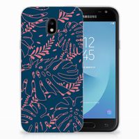 Samsung Galaxy J3 2017 TPU Case Palm Leaves - thumbnail