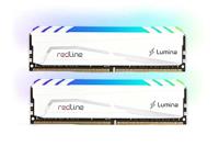 Mushkin D432GB 3200-14 LUMINA-G1-W RGB K2 MSK