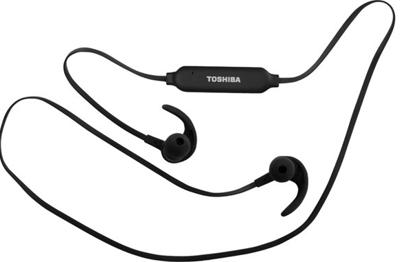 TOSHIBA   RZE-BT31E - In-ear hoofdtelefoons met micro - inwendig -