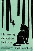 Het meisje, de kat en het bos - Mala Kacenberg - ebook - thumbnail