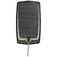 Thermo TECH Polyester verwarmingsfolie 12 V 25 W (L x B) 235 mm x 131 mm