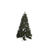 DKD Home Decor Kerstboom, PVC, LED, 120 x 120 x 195 cm