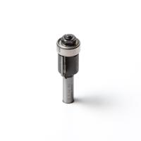 Hw kantenfrees recht m.lager d=6 F08