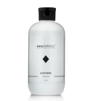 NailPerfect Solvents Acetone Remover 250ml