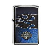 Zippo Aansteker Harley-Davidson Flames
