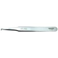 Bernstein 5-067 SMD-tang, 120 mm, hoekpunten, 2 mm breed