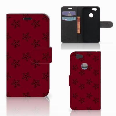 Huawei Nova Telefoon Hoesje Sterren