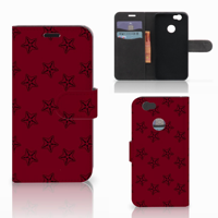 Huawei Nova Telefoon Hoesje Sterren