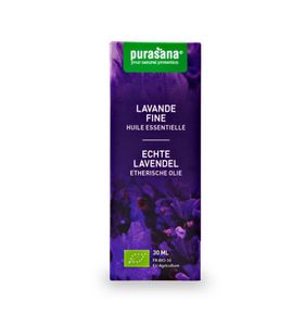 Lavendel echte olie bio