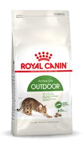 Royal Canin Outdoor droogvoer voor kat 2 kg Volwassen