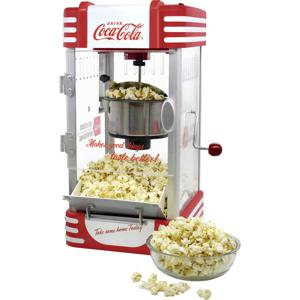 Salco SNP-27CC popcorn popper Rood, Wit 300 W