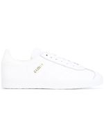 adidas baskets Gazelle 'Triple White' - Blanc - thumbnail