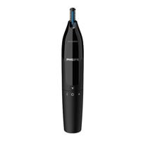 Philips Norelco NOSETRIMMER Series 1000 Nose trimmer series 1000 NT1650/16 Trimmer voor neus en oren - thumbnail