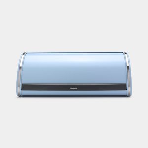 Brabantia Broodtrommel met schuifdeksel - Dreamy Blue