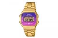 Casio A168WERG-2AEF Dames Horloge 38.6mm x 36.3mm x 9.6mm 3 ATM