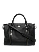 Zadig&Voltaire sac cabas Sunny médium - Noir