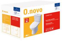 Villeroy & Boch O.Novo combipack staandcloset + zitting - thumbnail