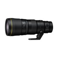 Nikon Z 600mm f/6.3 VR S objectief