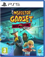 PS5 Inspector Gadget: Mad Time Party