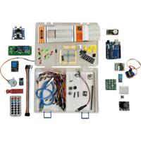 Allnet ArdDevKIT1_v2 Starterkit Starter Kit UNO R.3 SET ATMega328 Geschikt voor (Arduino boards): Arduino