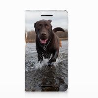 Nokia 2.1 2018 Hoesje maken Honden Labrador