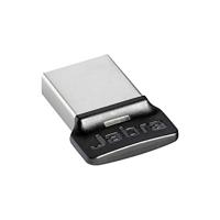 Jabra 14208-02 UC plug-and-play mini USB-adapter zwart/zilver