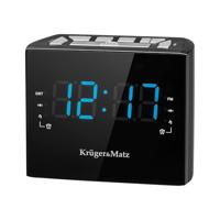 KRUGER & MATZ KM0812 Radio DESPERTADOR Digital Black