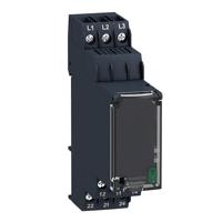 Schneider Electric Bewakingsrelais 208, 208-480, 480 V/DC, V/AC 2 omschakeling RM22TG20 1 stuks.