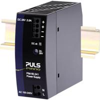 PULS Puls DIN-rail netvoeding 24 V/DC 60 W Inhoud: 1 stuk(s) - thumbnail