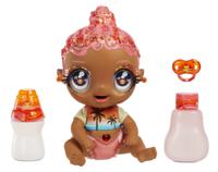 MGA Entertainment Glitter Babyz - Solana Sunburst pop - thumbnail