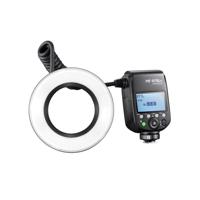 Godox MF-R76N TTL Macro Ring Flash Nikon - thumbnail