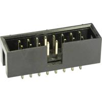 econ connect WS20G Male connector Totaal aantal polen 20 Aantal rijen 2 1 stuk(s)