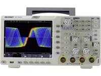 VOLTCRAFT DSO-6084E Digitale oscilloscoop 80 MHz 4-kanaals 1 GSa/s 40000 kpts 8 Bit Digitaal geheugen (DSO)