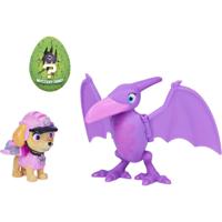 Nickelodeon Speelset Dino Rescue Skye Paw Patrol Roze/paars