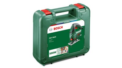 Bosch Home and Garden PST 700 E 06033A0000 Decoupeerzaag Incl. koffer 500 W
