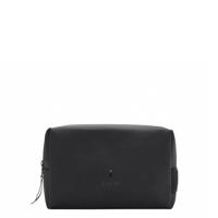 Rains Original Wash Bag Small black Toilettas