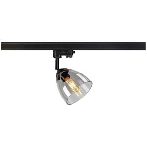 SLV PARA CONE GL 1006157 LED-railspot GU10 25 W Zwart