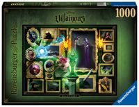 Disney Villainous - Malificent Puzzel 1000 Stukjes - thumbnail