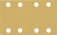 Bosch Accessoires Expert C470 schuurpapier voor vlakschuurmachines 80 x 133 mm, K180 10-delig - 2608900882