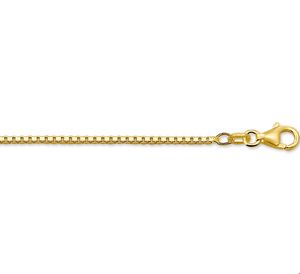 TFT Collier Geelgoud Venetiaans 1,4 mm